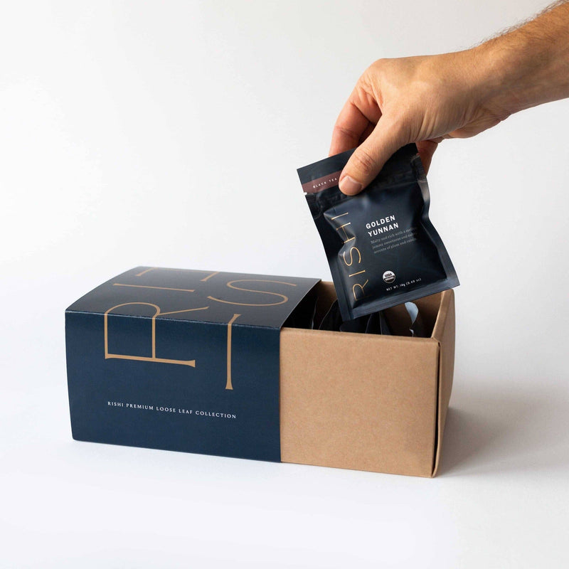 Premium Loose Leaf Tea Collection hover image
